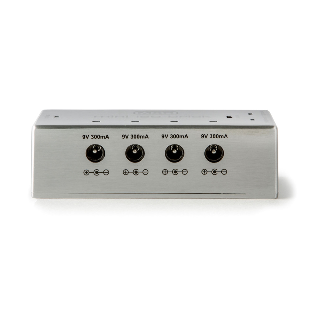 MXR M239 Mini Iso Brick Çoklu Pedal Adaptörü 4