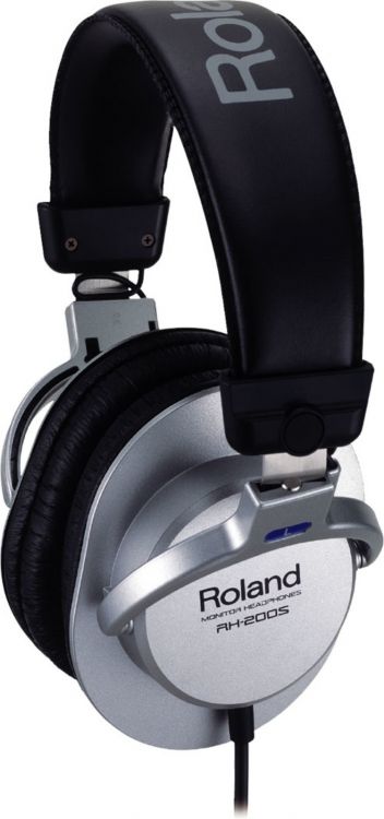 ROLAND RH-200S Profesyonel Stüdyo Kulaklık 1