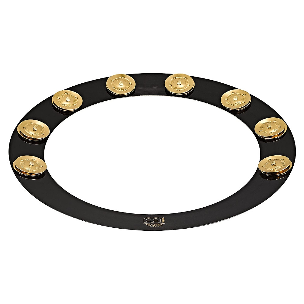 Meinl Professional Backbeat 14'' Trampet Tambourine 3