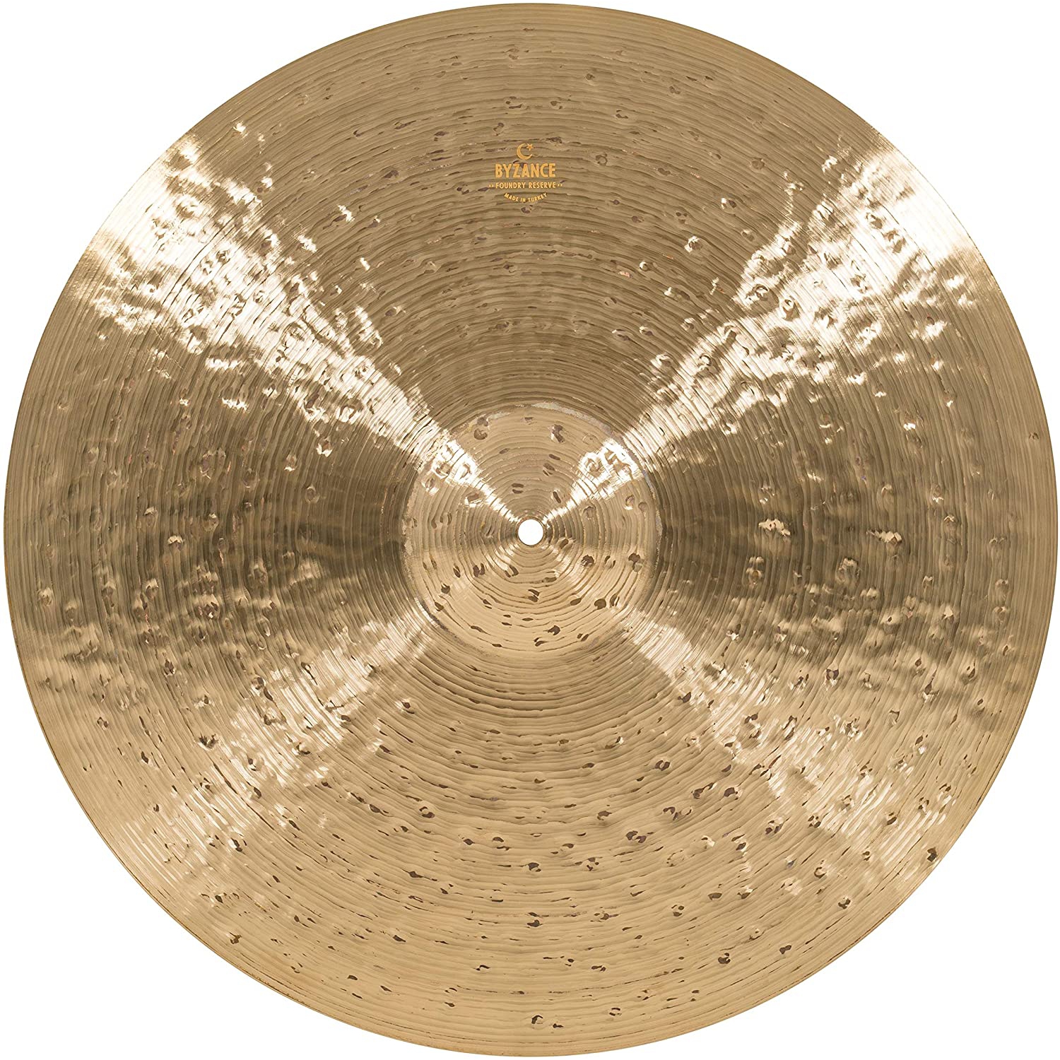 Meinl 22'' Byzance Light Ride Zil (Thin) 2