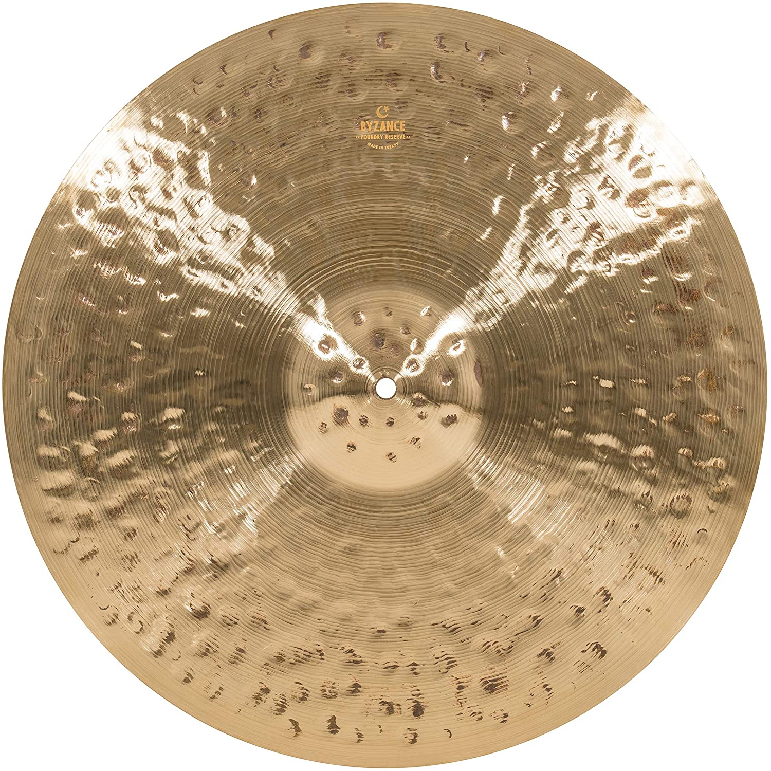 Meinl 20'' Byzance Light Ride Zil (Thin) 4