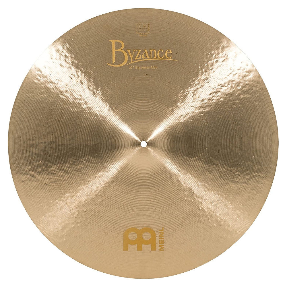Meinl 22'' Byzance Big Apple Ride Zil 3