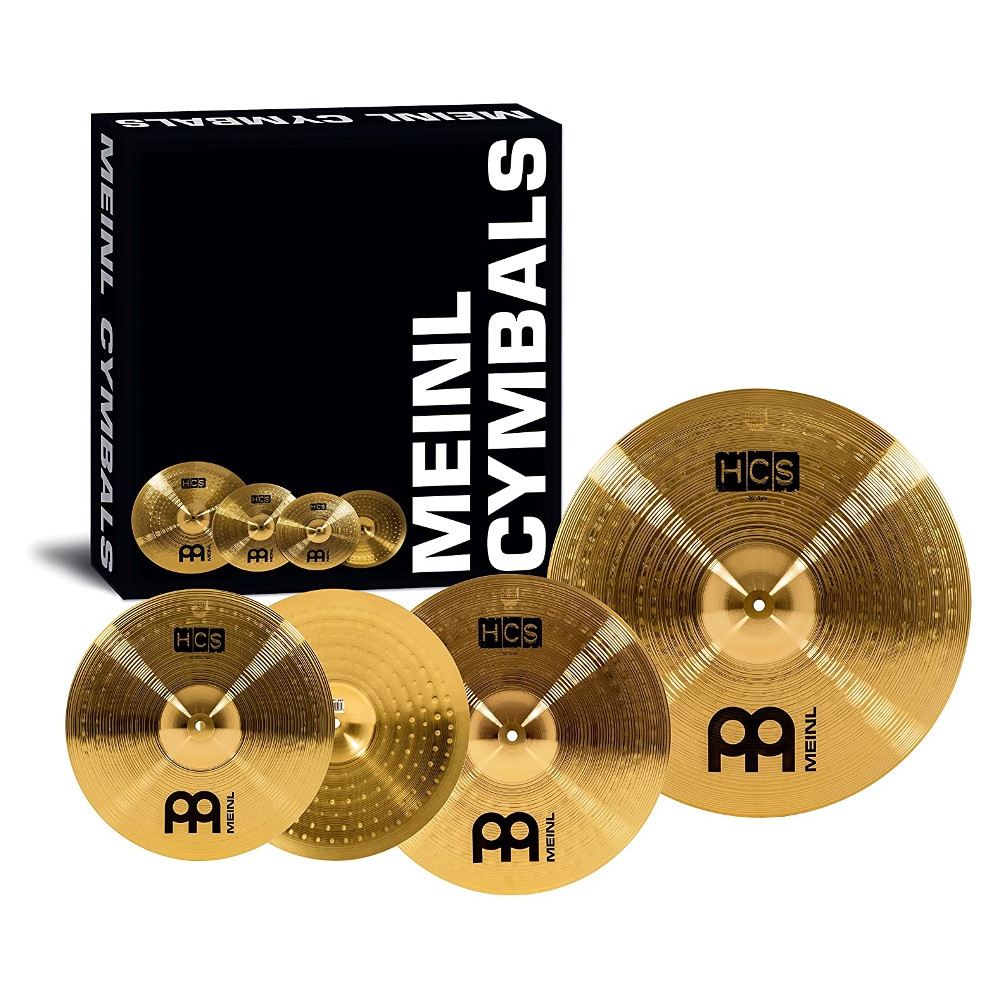 Meinl HCS Zil Seti (14h, 16c, 20r) 1
