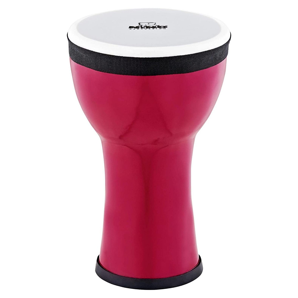 Nino Elements 6'' Mini Djembe (Bubble Gum) 1