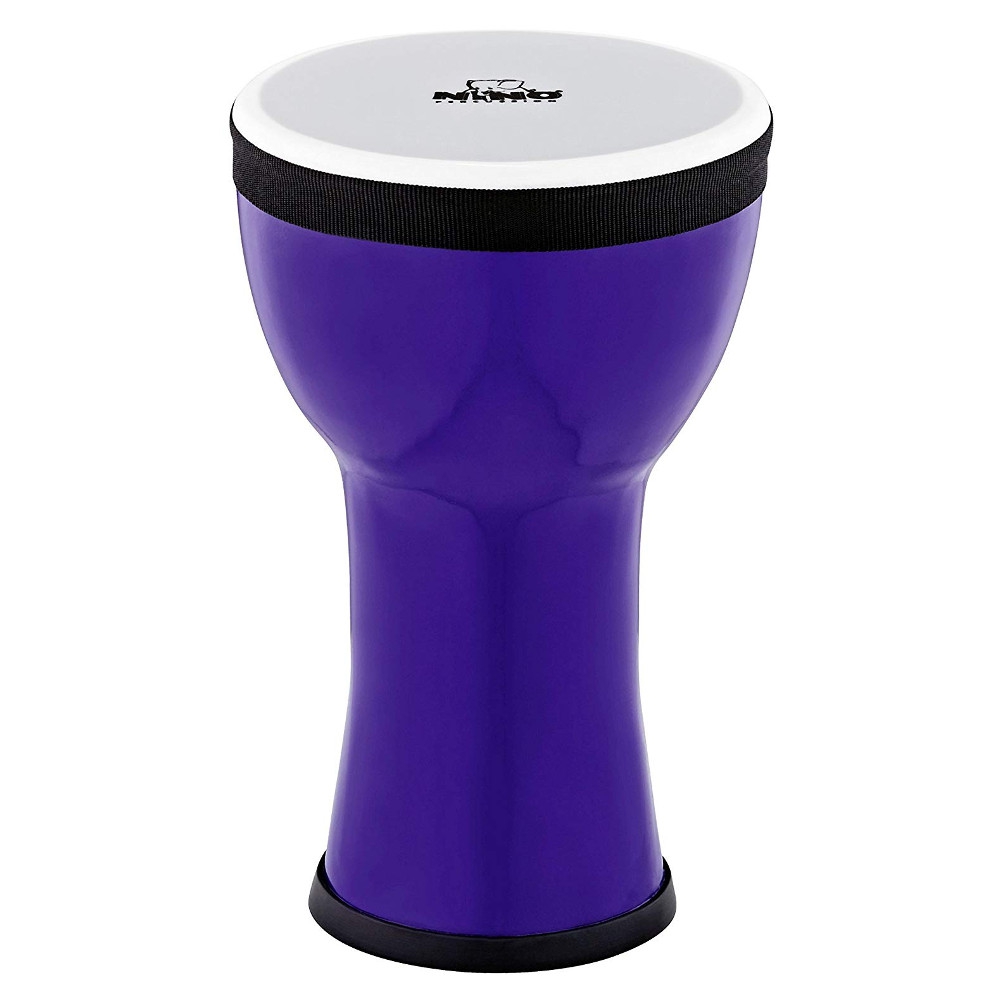 Nino Elements Mini 6'' Djembe (Grape) 2