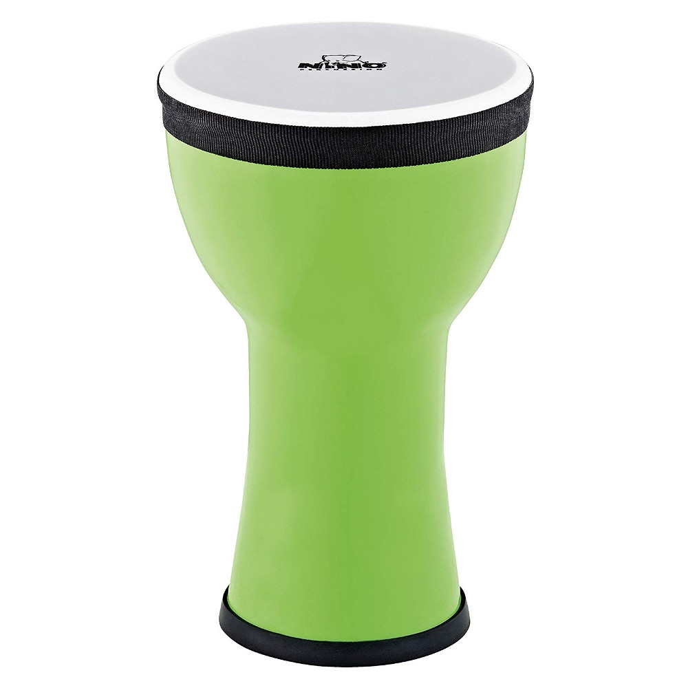 Nino Elements Mini 6'' Djembe (Green Apple) 3