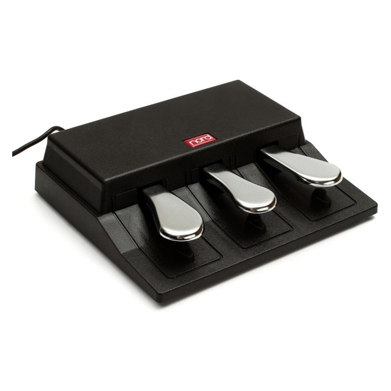 Nord Triple Pedal 1 (Stage 2 ve Stage 3 uyumlu) 3