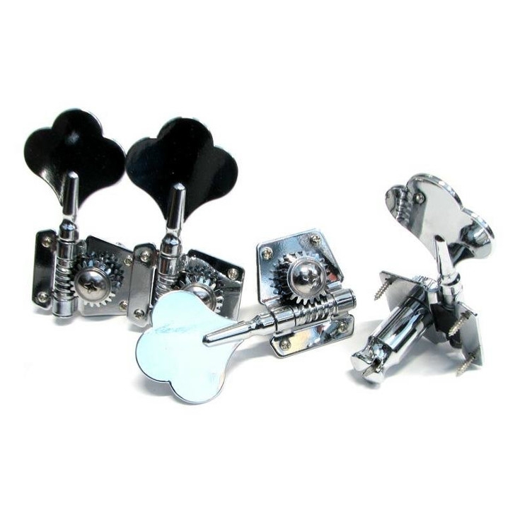 Dr Parts BMH1530/CR/R4 4lü Bass Gitar Burgu Seti 2