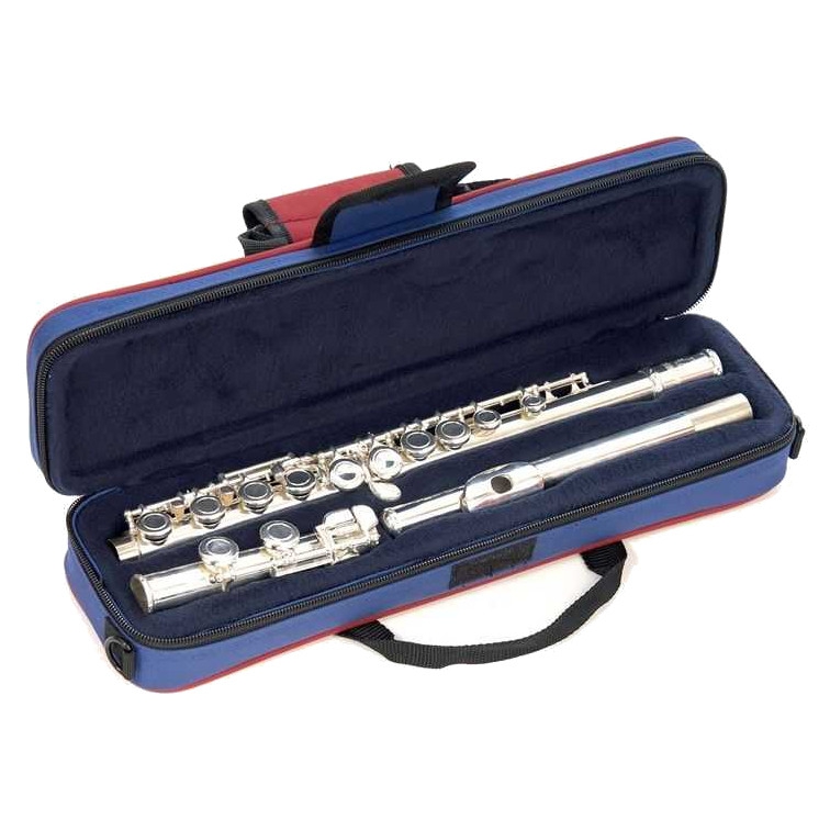 John Packer JP011 MKII Silver Plated Yan Flüt 1