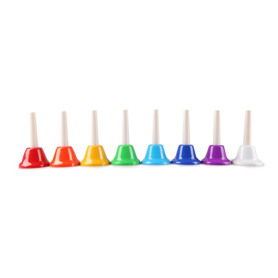 Jinbao JB399 8 Diatonic Çan Seti 2