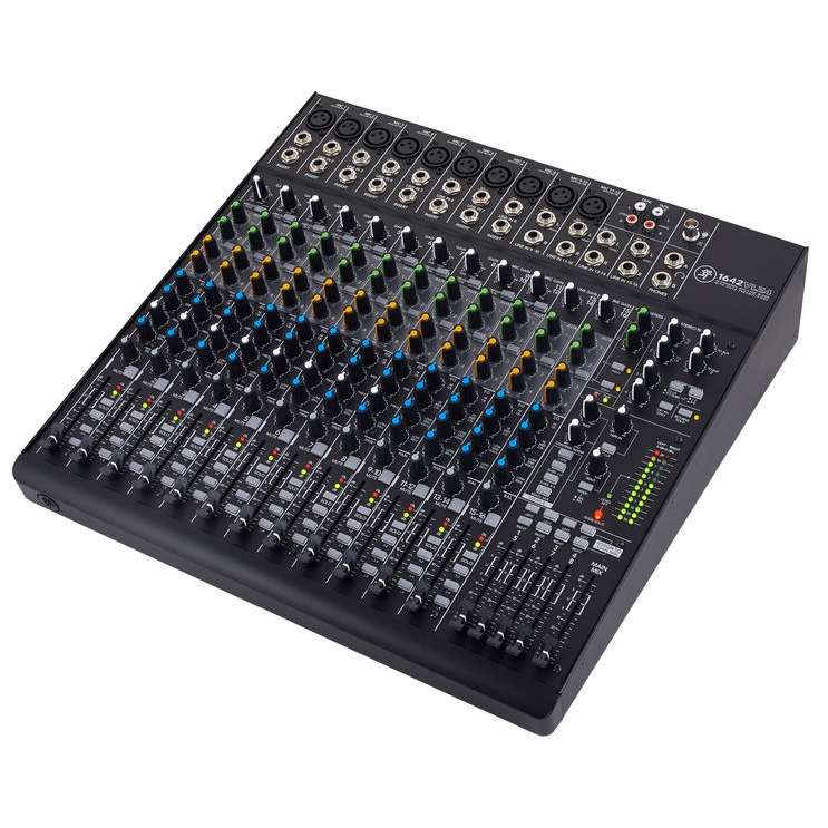 Mackie 1642 VLZ4 16 Kanal Mikser 2