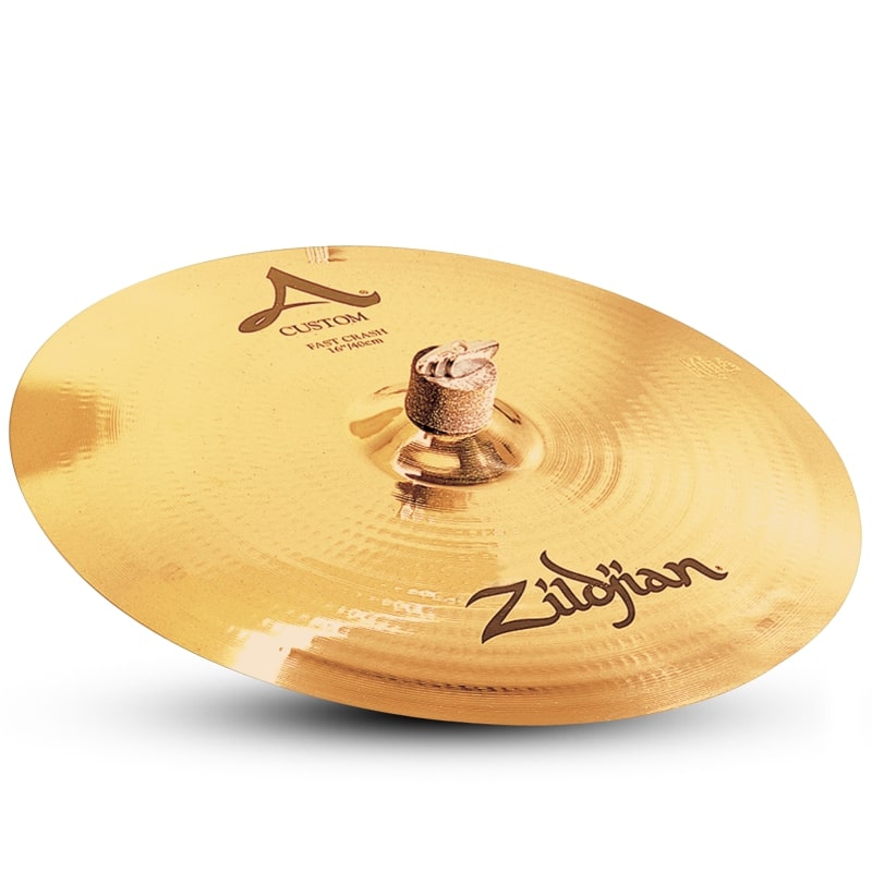 Zildjian 16" A Custom Fast Crash 1