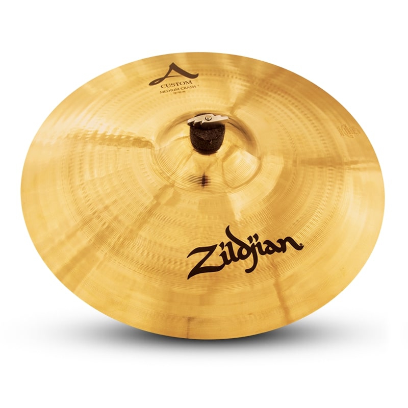 Zildjian 18" A Custom Medium Crash 1