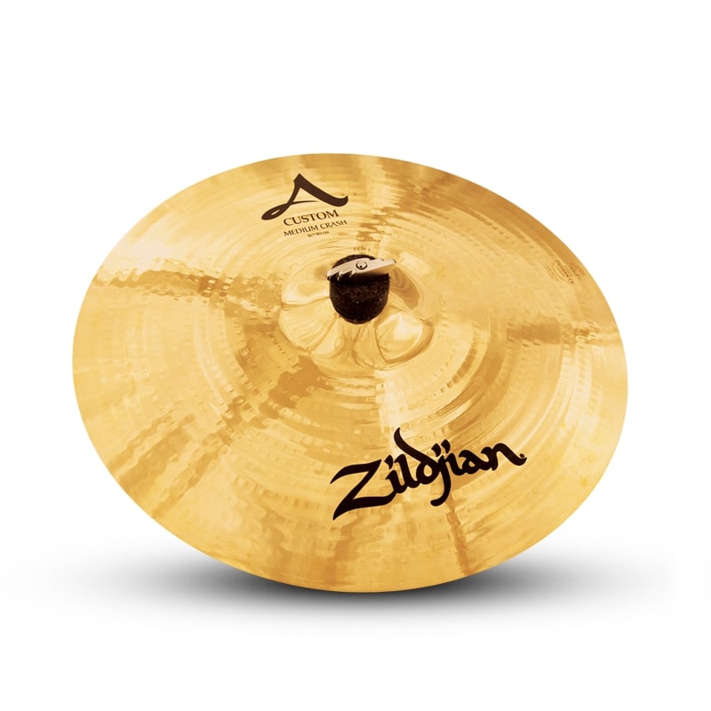 Zildjian 16" A Custom Medium Crash 1