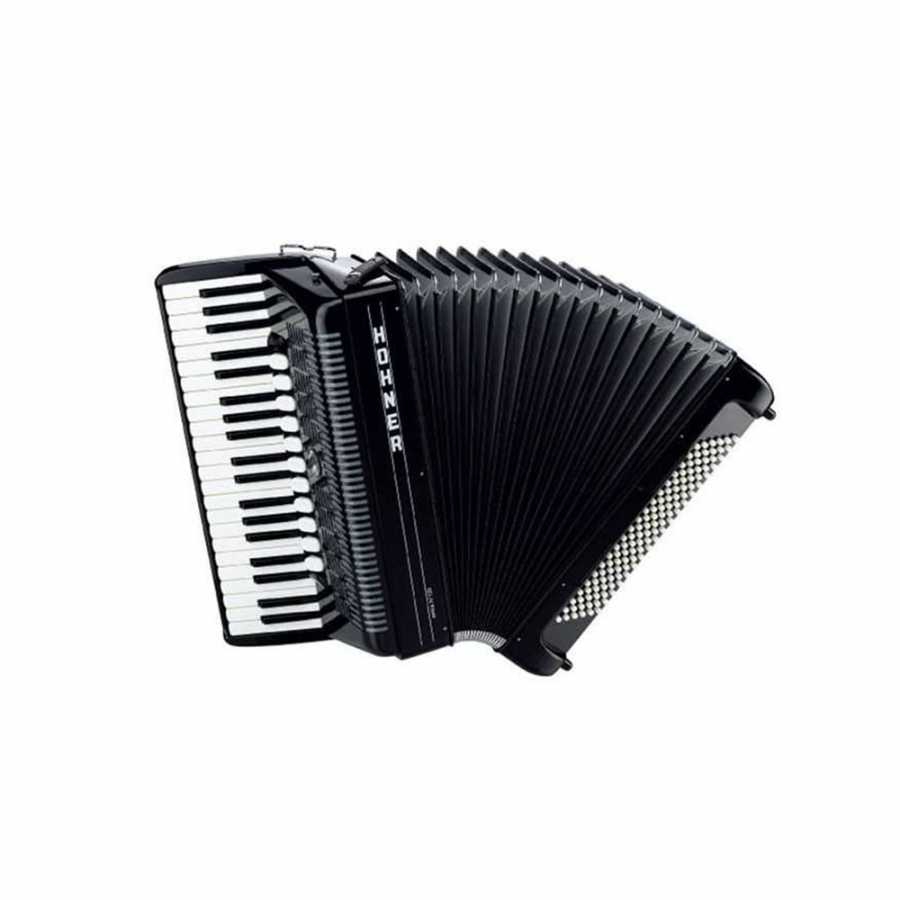 Hohner Amica IV 120 Akordiyon 4
