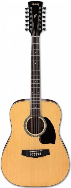 Ibanez PF1512-NT (12 Telli) Akustik Gitar 1