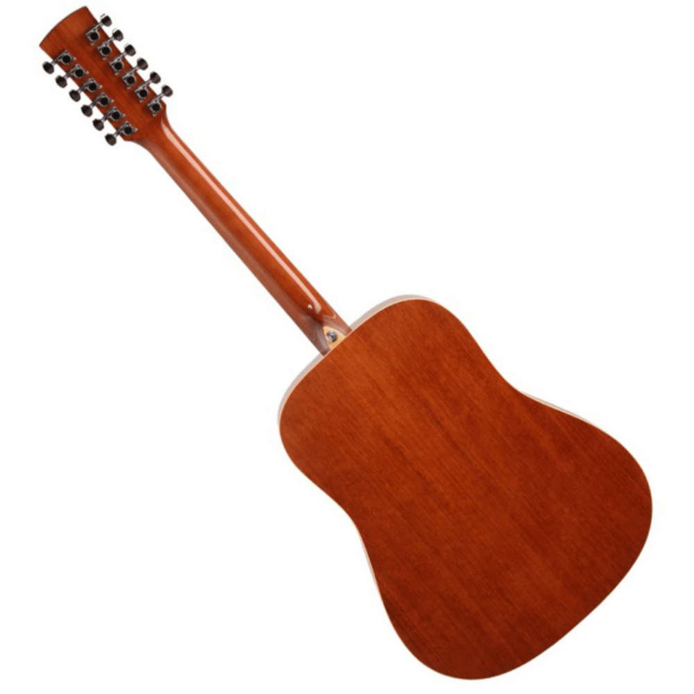 Ibanez PF1512-NT (12 Telli) Akustik Gitar 4