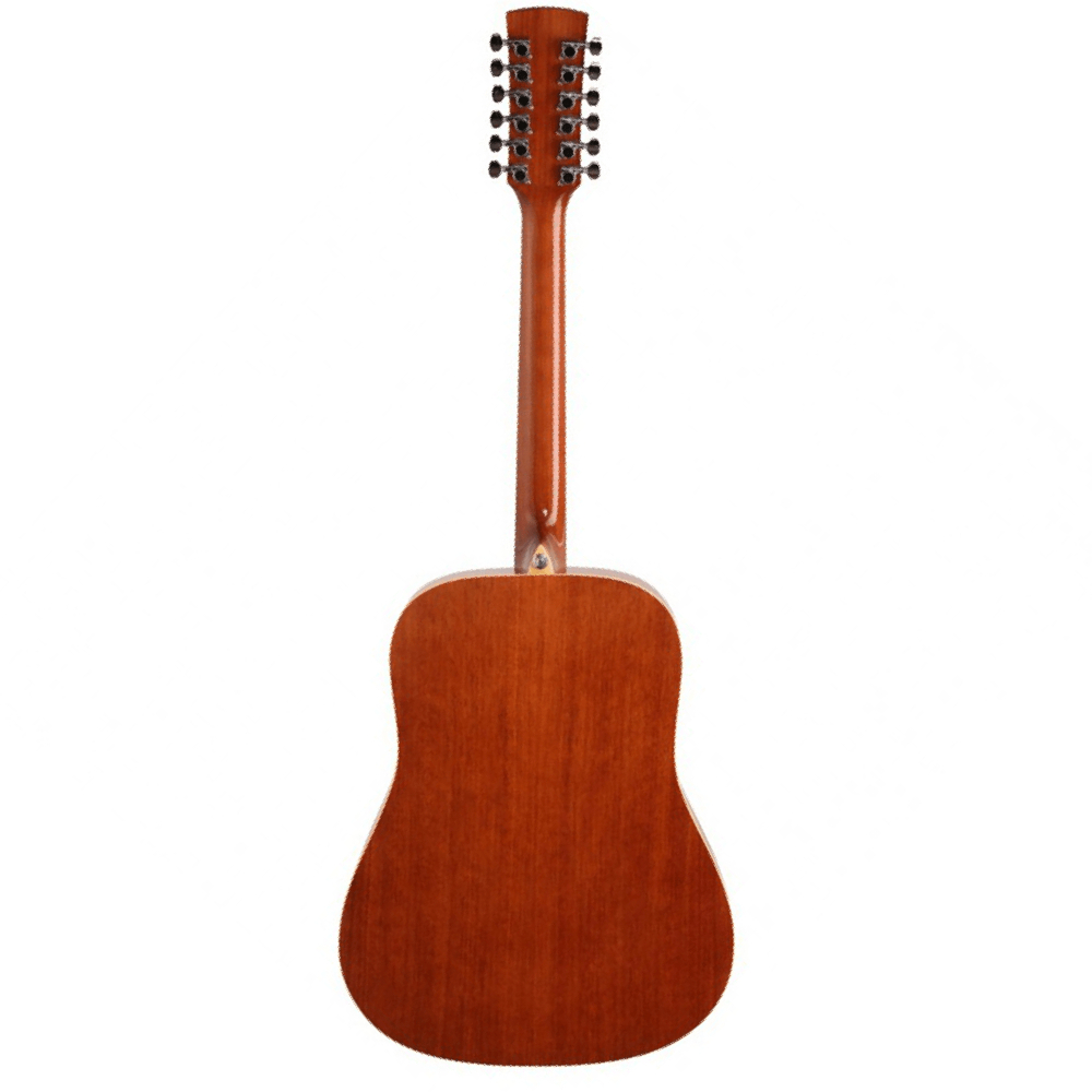 Ibanez PF1512-NT (12 Telli) Akustik Gitar 6