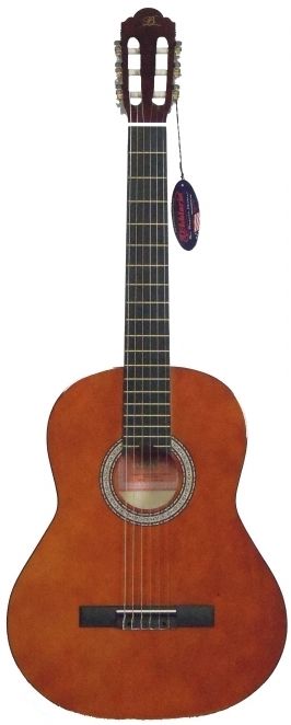 Barcelona LC 3400 OR 2/4 Yarım Boy Klasik Gitar 2