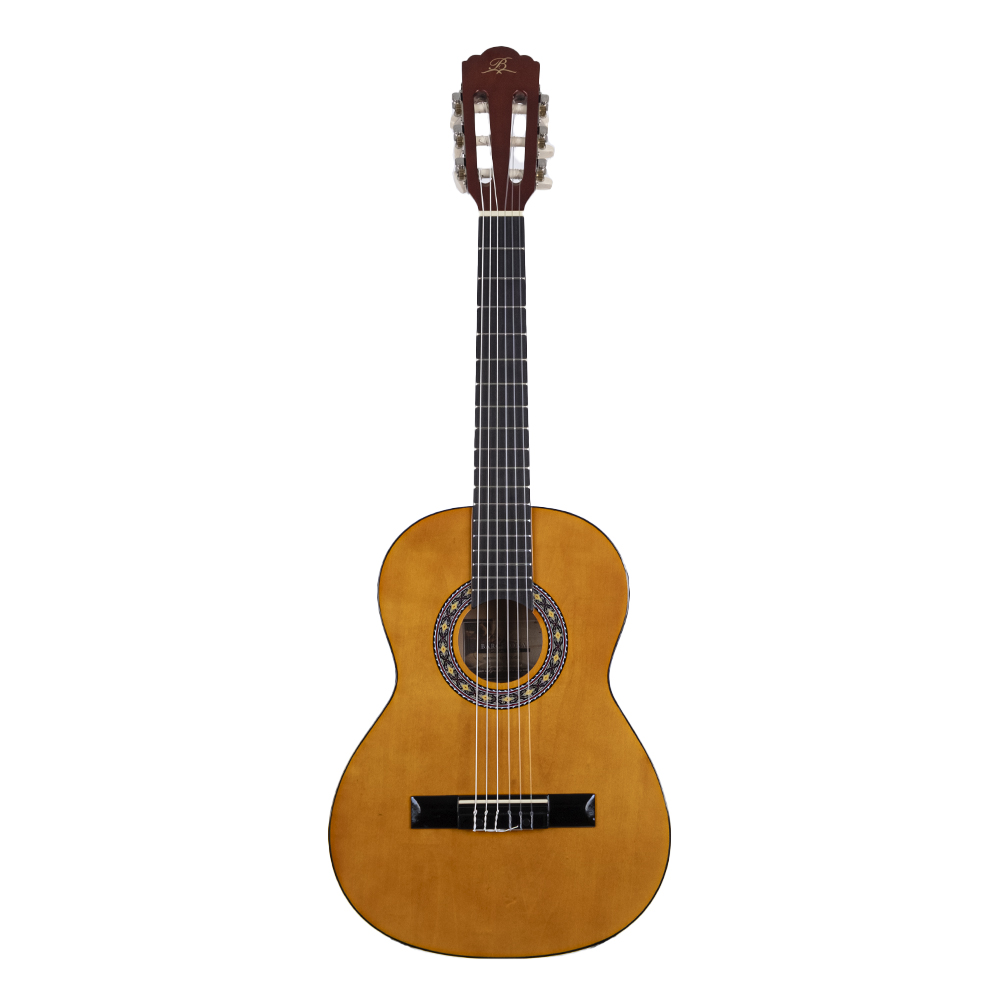 Barcelona LC 3400 OR 2/4 Yarım Boy Klasik Gitar 3