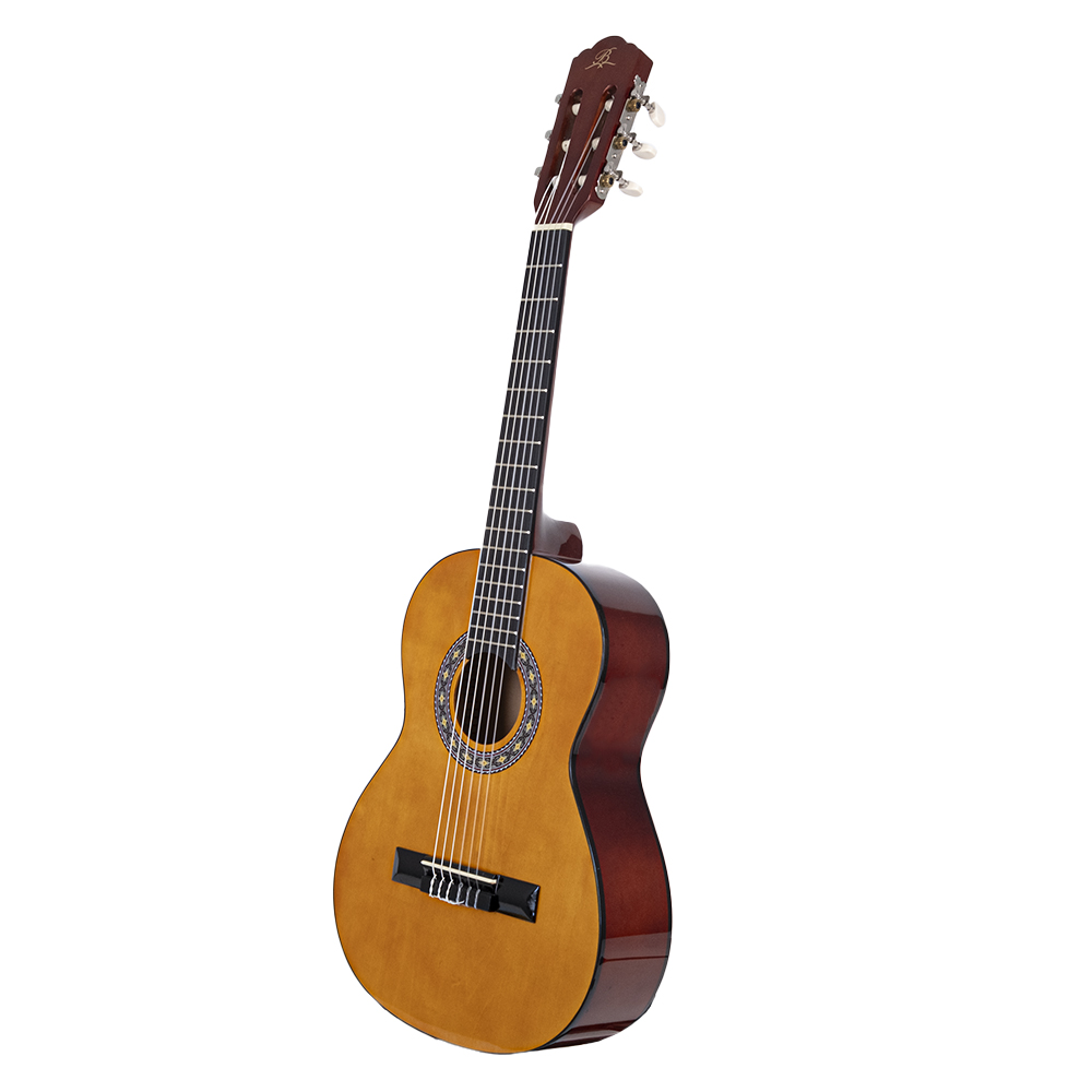 Barcelona LC 3400 OR 2/4 Yarım Boy Klasik Gitar 5
