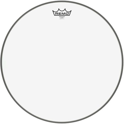 REMO BE-0316-00- Emperor® Şeffaf 16" Davul Derisi 4