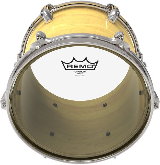 REMO BE-0316-00- Emperor® Şeffaf 16" Davul Derisi 6