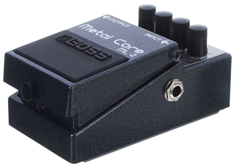 Boss ML-2 Metal Core Compact Pedal 4