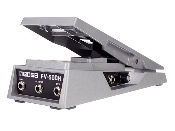 Boss FV-500H Foot Volume Pedal 5