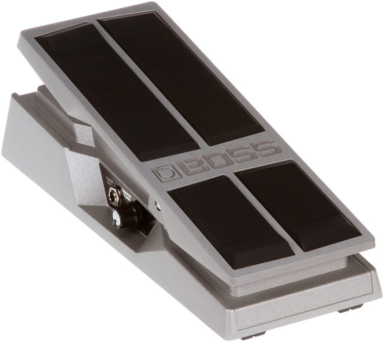 Boss FV-500L Foot Volume Pedal 2