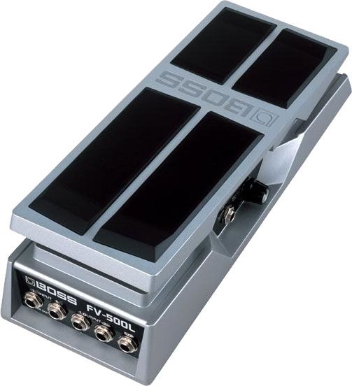 Boss FV-500L Foot Volume Pedal 3
