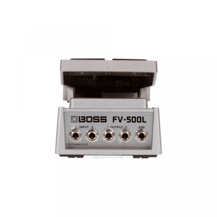 Boss FV-500L Foot Volume Pedal 5