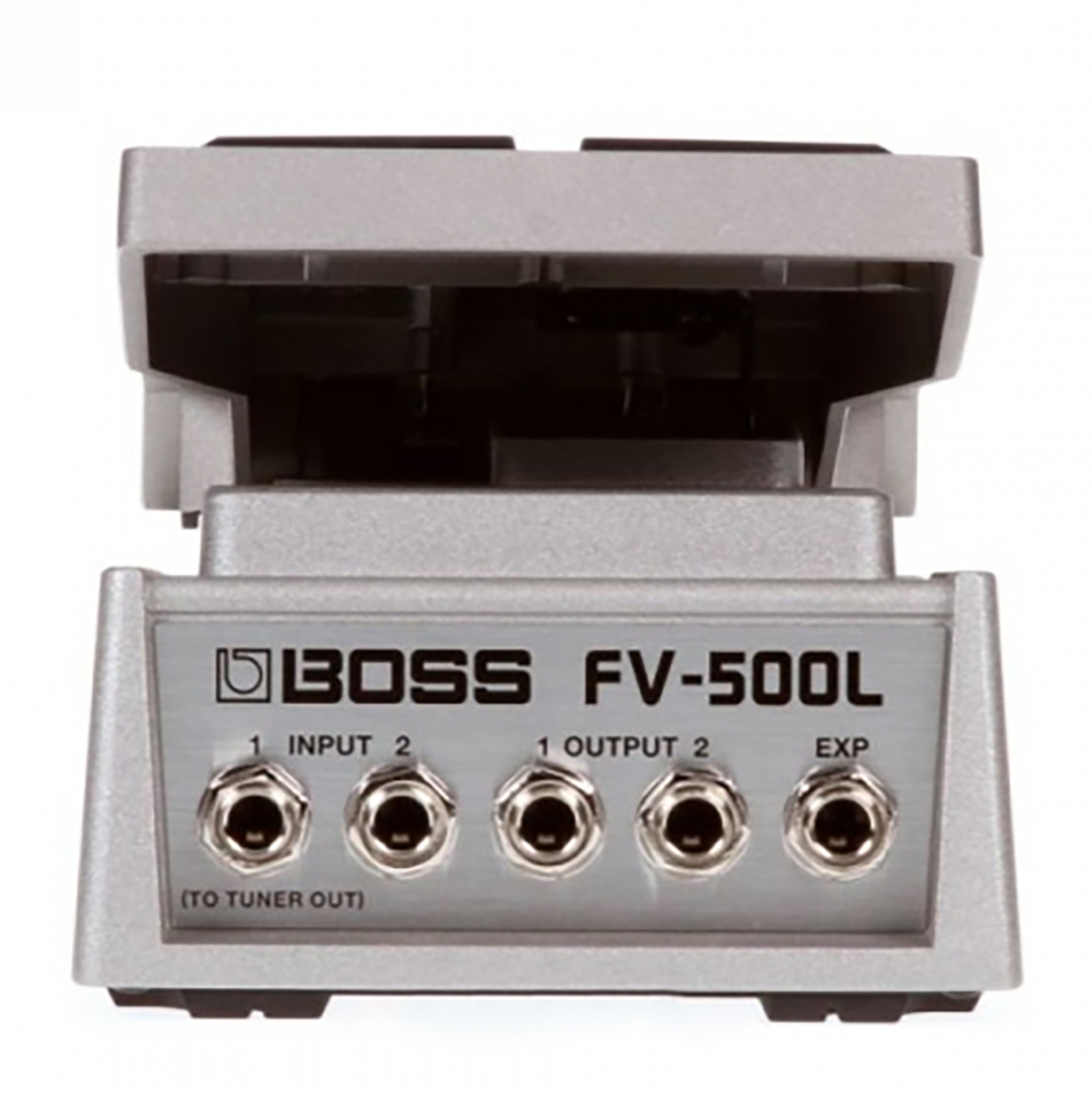 Boss FV-500L Foot Volume Pedal 6