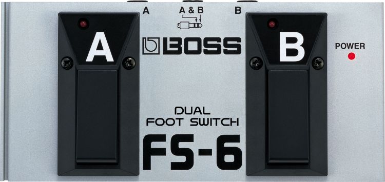 Boss FS-6 Dual Footswitch 1