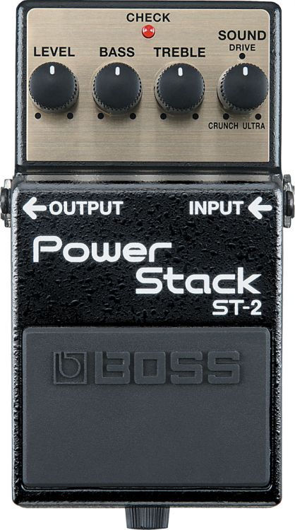 Boss ST-2 Stack Pedal 1