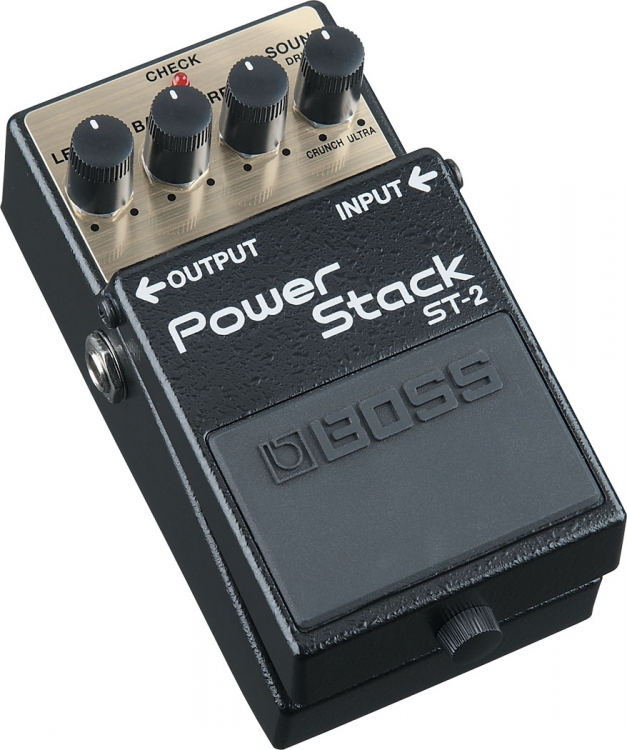 Boss ST-2 Stack Pedal 3