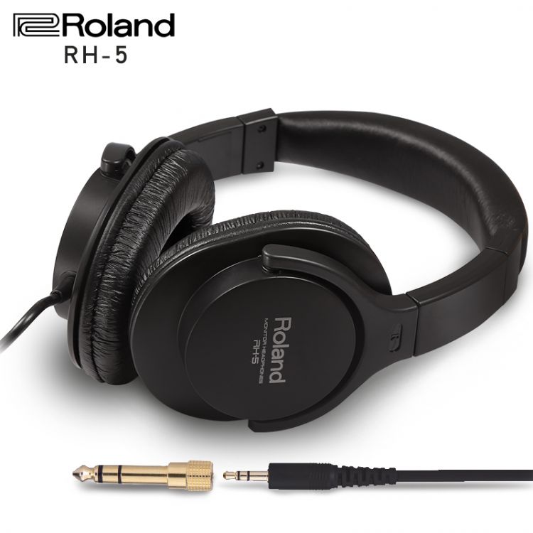 ROLAND RH-5 Kulaklık 3