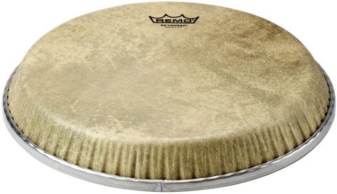 REMO M4-0975-S6-D4003 - Symmetry Skyndeep® Calfskin Desenli 9.75" Conga Derisi 2