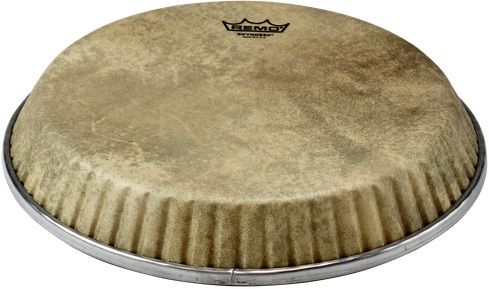 REMO M4-1175-S6-D4003 - Symmetry Skyndeep® Calfskin Desenli 11.75" Conga Derisi 2