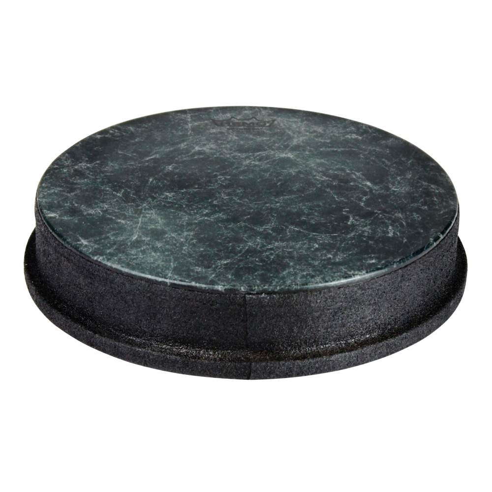 REMO MO-2512-SD-0002 - Mondo™ Skyndeep® Black Fiberskyn® Desenli 12" Djembe Derisi 3