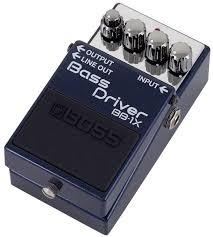Boss BB-1X Bas Driver Pedal 3