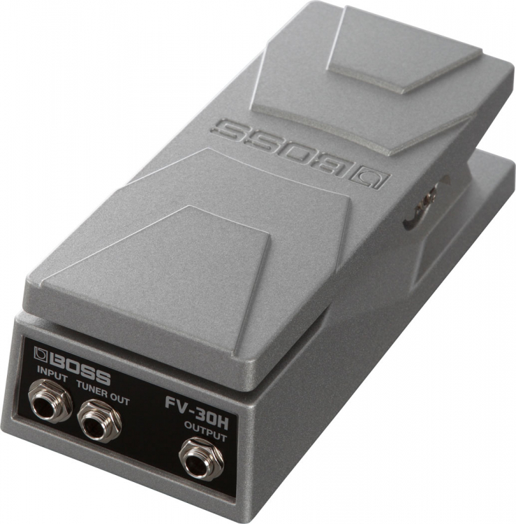 Boss FV-30H Foot Volume Pedalı (HIGH) 2