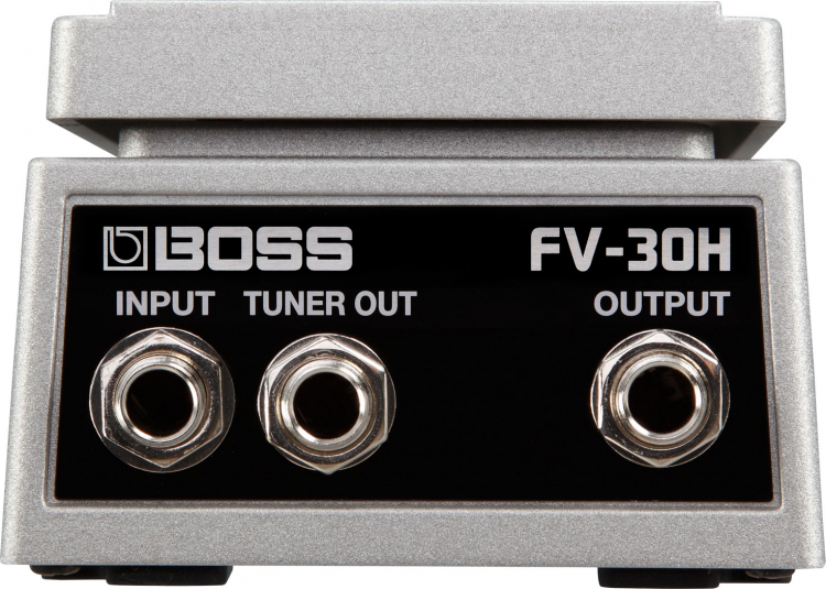 Boss FV-30H Foot Volume Pedalı (HIGH) 6