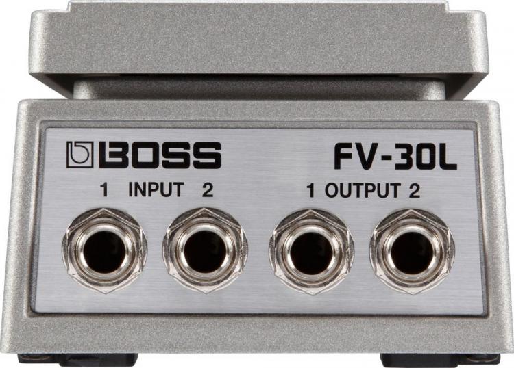 Boss FV-30L Foot Volume Pedalı (LOW) 3
