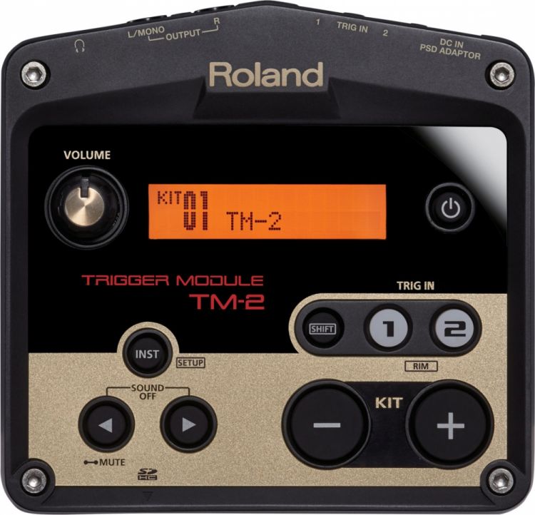 ROLAND TM-2 Trigger Module 4