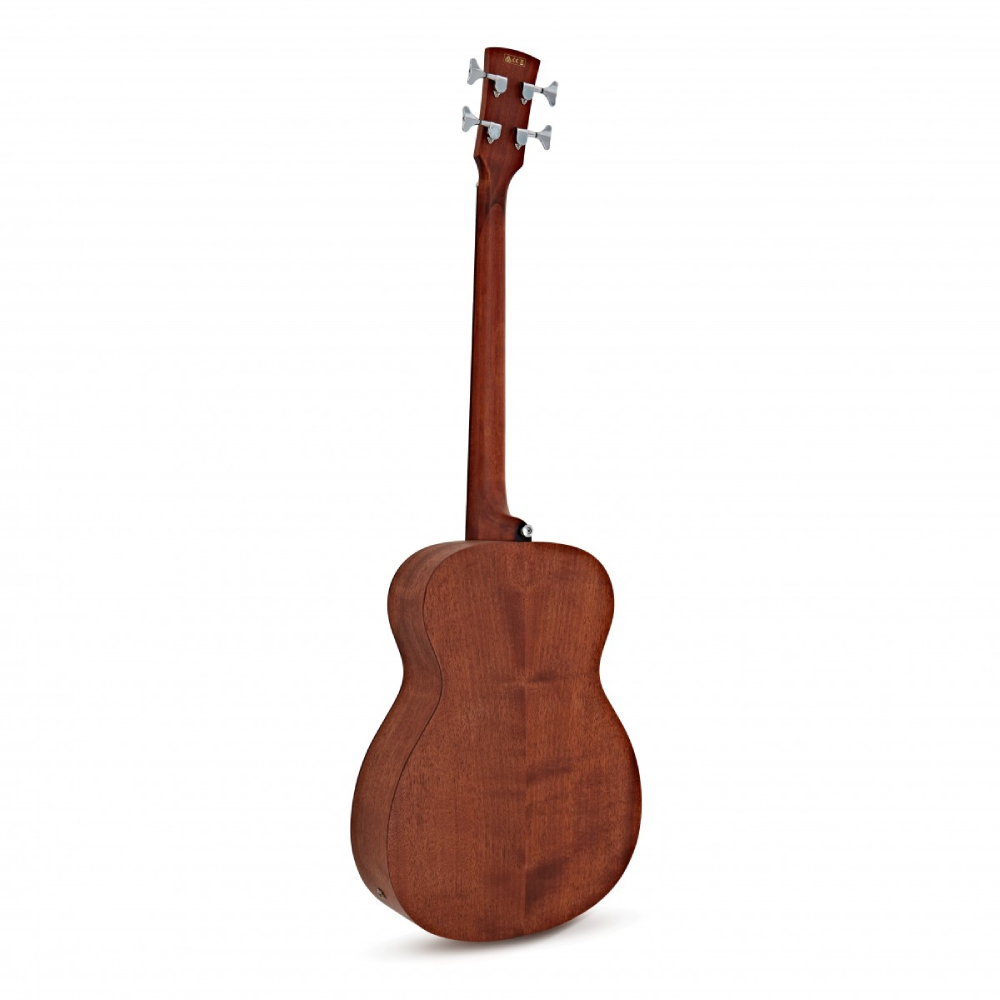 IBANEZ PCBE12MH-OPN Open Pore Natural Elektro Akustik Bas Gitar 3