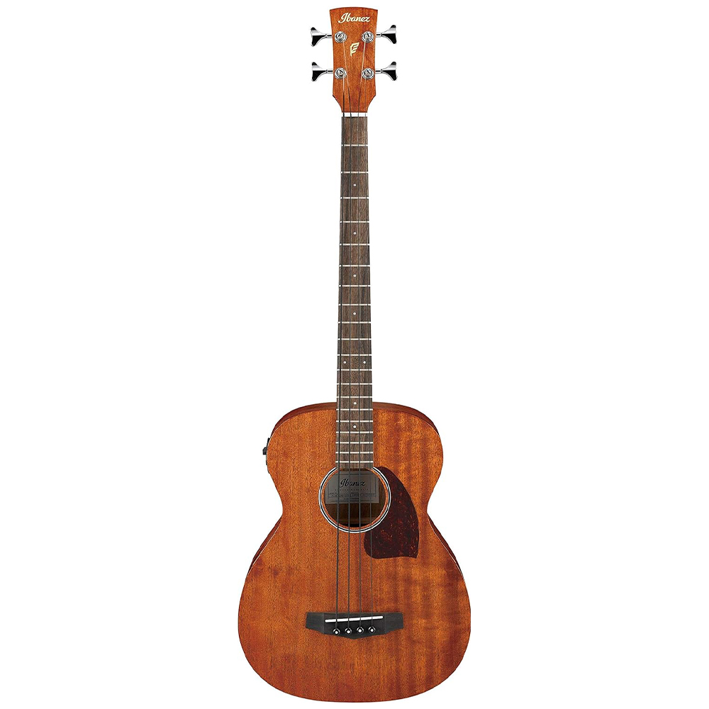 IBANEZ PCBE12MH-OPN Open Pore Natural Elektro Akustik Bas Gitar 5