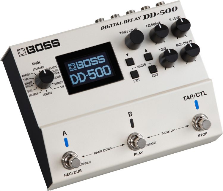 BOSS DD-500 Digital Delay 6