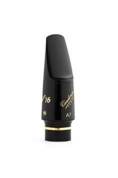 VANDOREN SM813M BEC SAX ALTO V16 EBONITE A7 MEDIUM 1