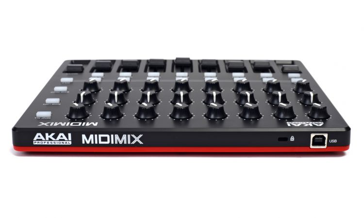 AKAI MIDIMIX / 8 Kanal MIDI Mixer 3